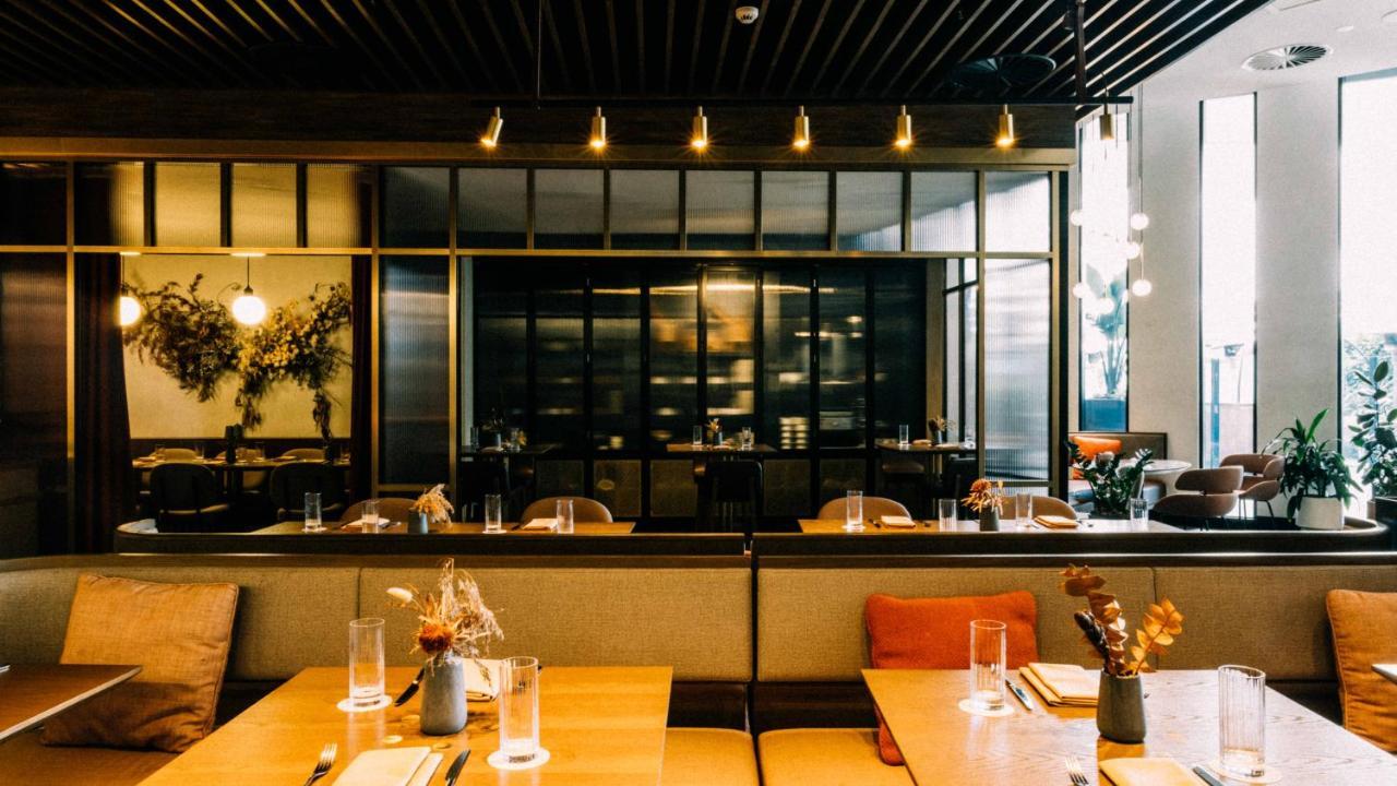 Hotel Chadstone Melbourne Mgallery Collection Exterior foto Interior of the restaurant