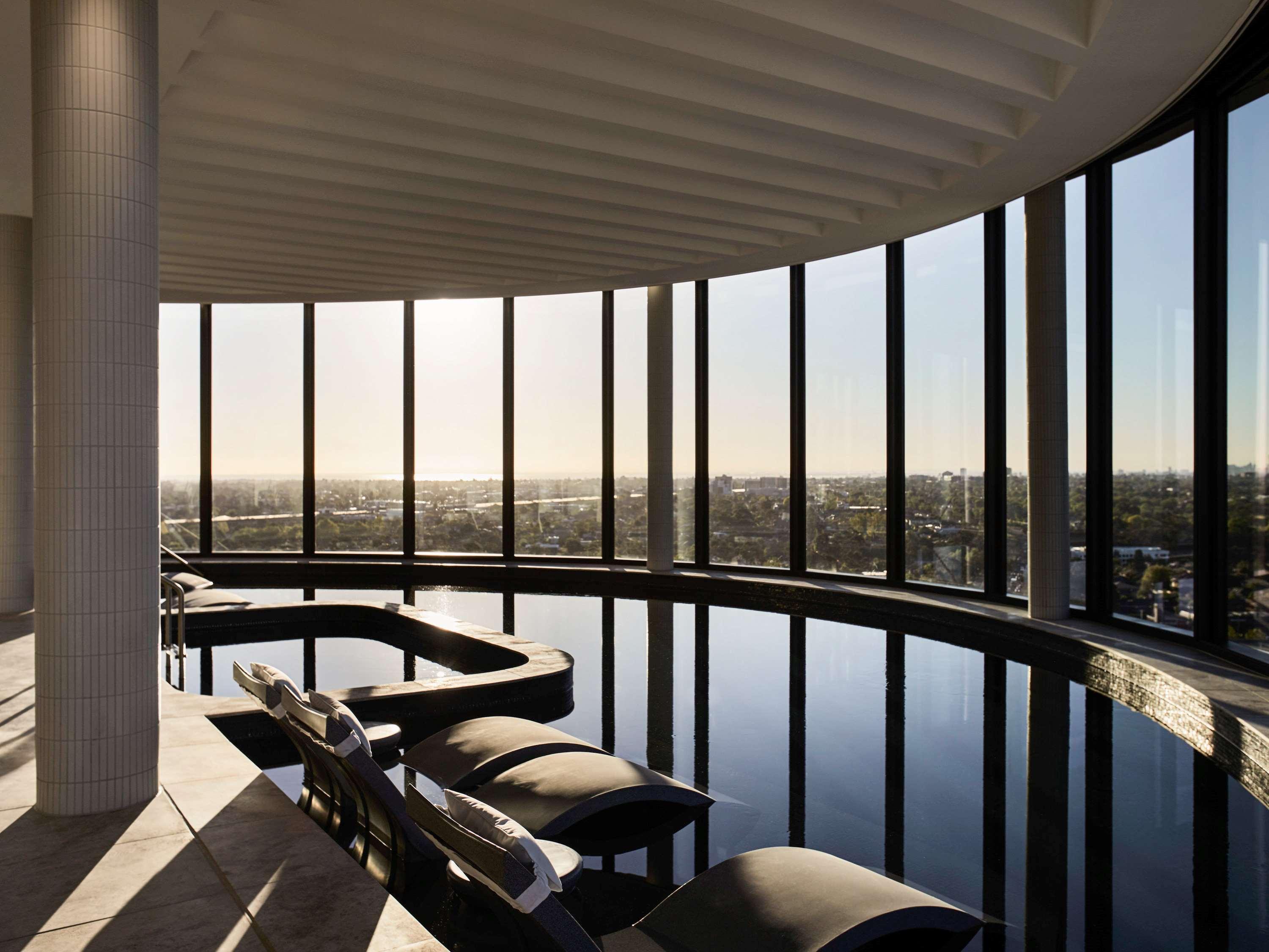 Hotel Chadstone Melbourne Mgallery Collection Exterior foto Sky Lounge
