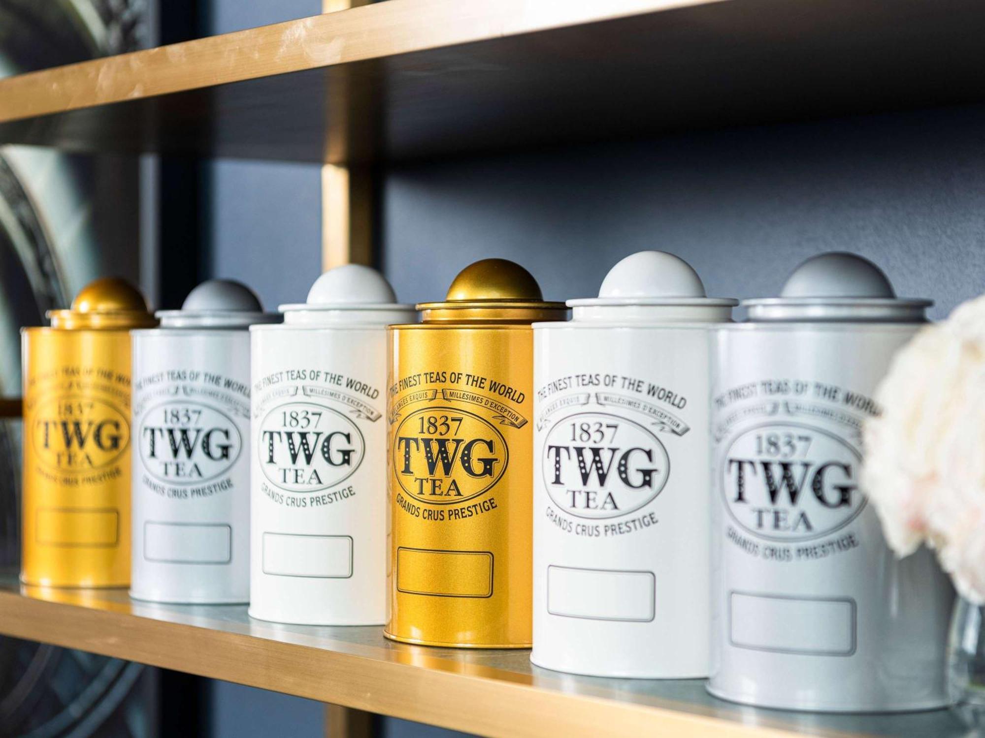 Hotel Chadstone Melbourne Mgallery Collection Exterior foto TWG Tea tins