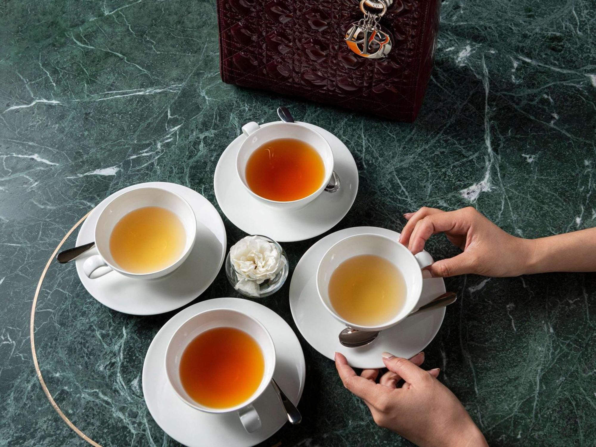 Hotel Chadstone Melbourne Mgallery Collection Exterior foto Tea tasting