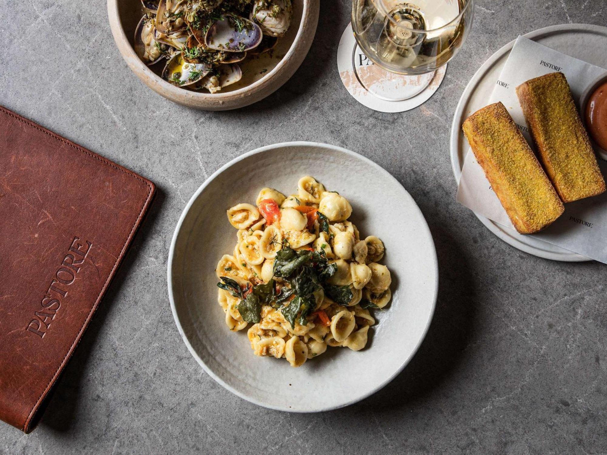 Hotel Chadstone Melbourne Mgallery Collection Exterior foto A pasta dish at the restaurant