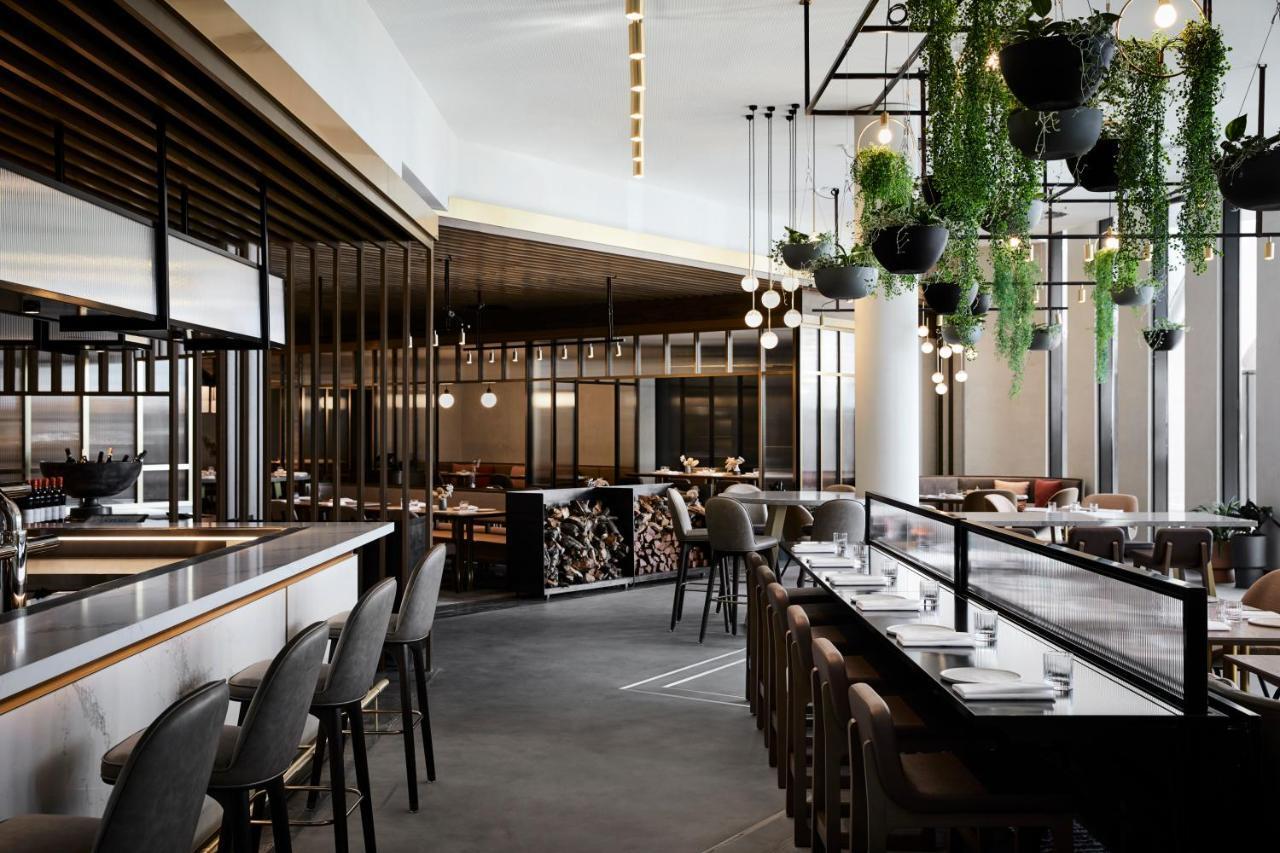 Hotel Chadstone Melbourne Mgallery Collection Exterior foto The interior of the restaurant