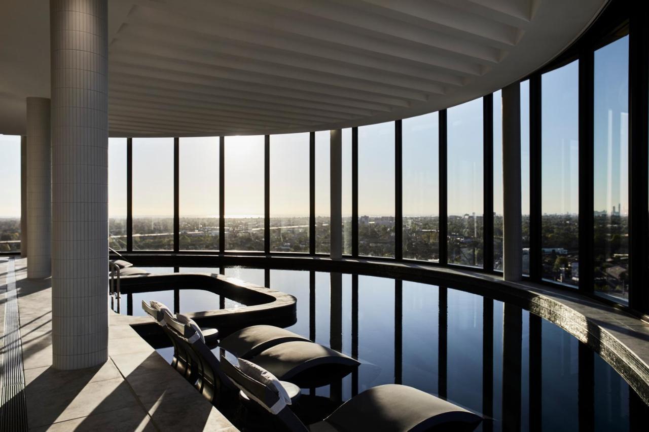 Hotel Chadstone Melbourne Mgallery Collection Exterior foto The pool at the 121st floor